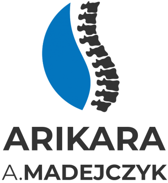 Arikara logo pionowe